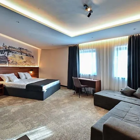 Guest house Tvrdjava -